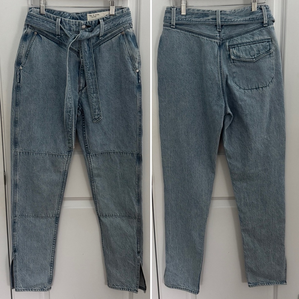 Rag & Bone Mia Yoke Jeans - Picture 2 of 15